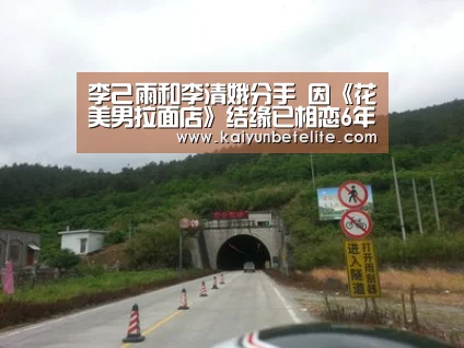 李己雨和李清娥分手 因《花美男拉面店》结缘已相恋6年:开运真人(图4) 开运下载
