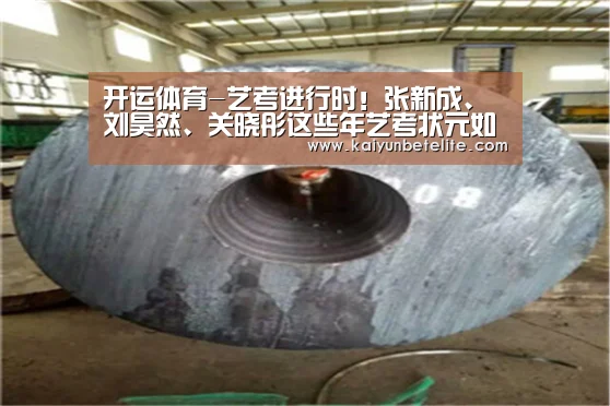 开运体育-艺考进行时!张新成、刘昊然、关晓彤这些年艺考状元如今怎么样?(图4) 开运下载